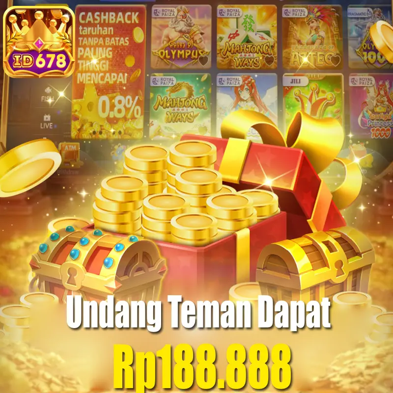 id678 Daftar Sekarang - Unduh APK