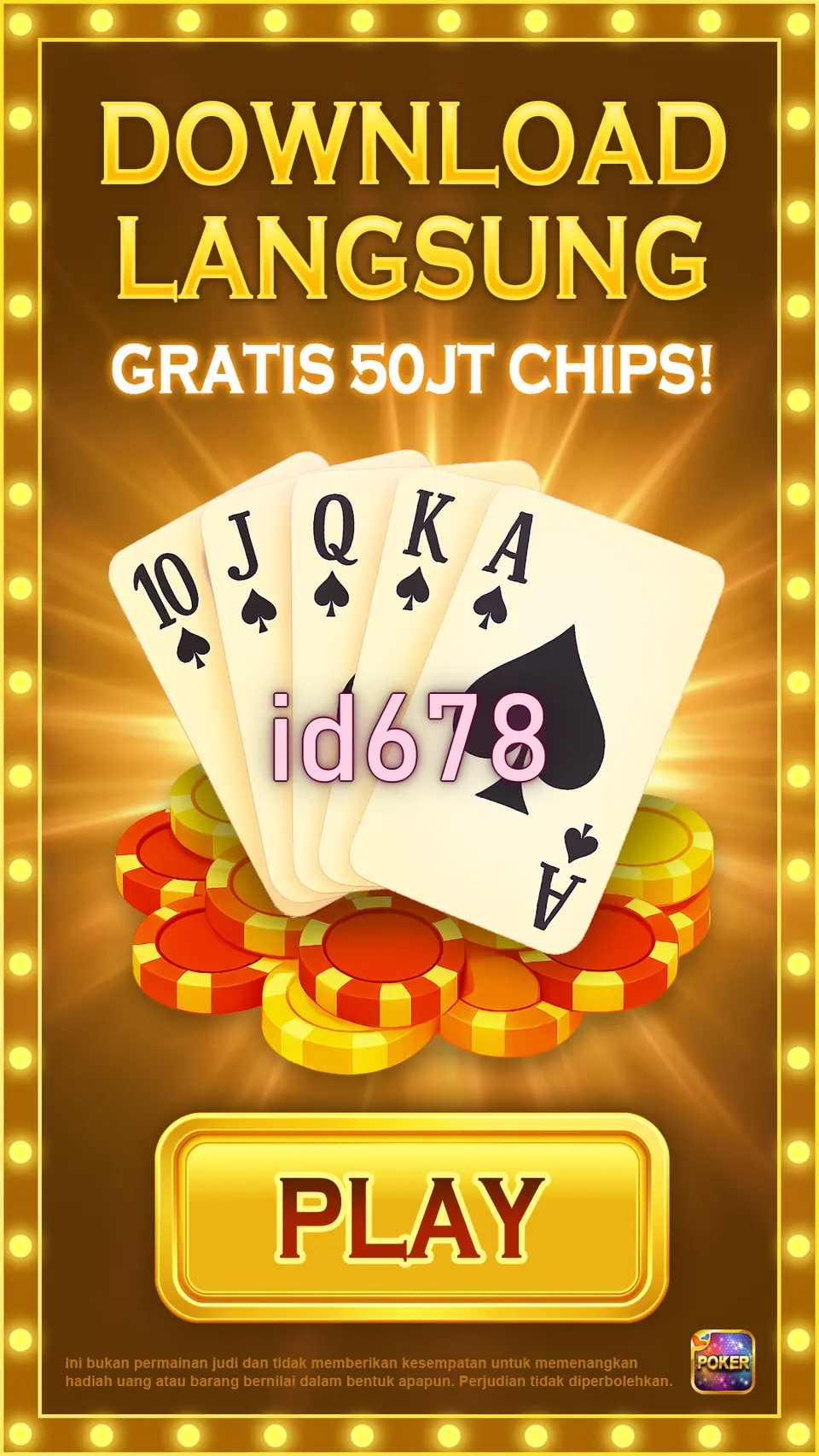id678 Tangkapan Layar - APK Resmi