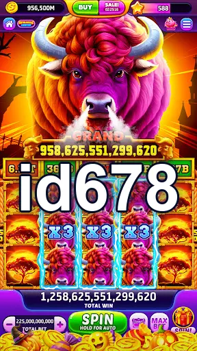 id678 Tangkapan Layar Resmi APK